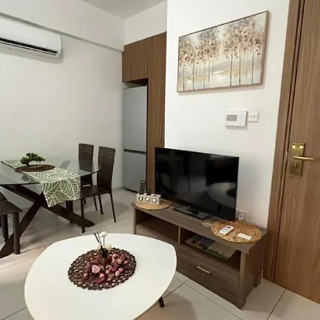 1 Bedroom Flat Near Finikoudes