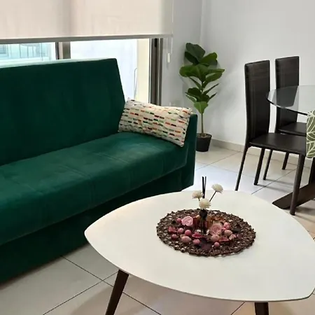 1 Bedroom Flat Near Finikoudes